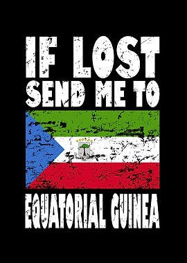 Equatorial Guinea Flag
