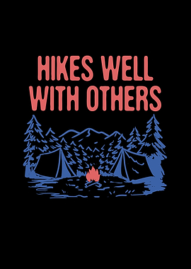 Hikes Well With Others