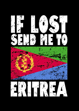 Eritrea Flag Saying