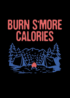 Burn Smore Calories