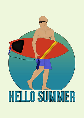 Hello Summer