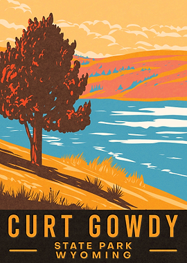 Curt Gowdey State Park