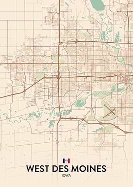 West Des Moines IA