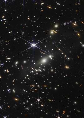 James Webb Deep Field