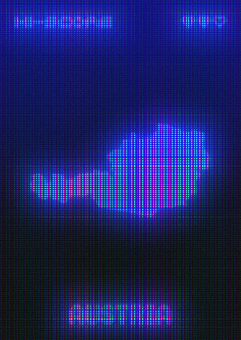 Austria Arcade City Map