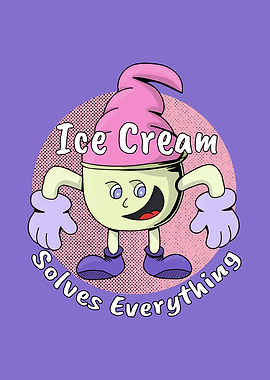 Funny Ice Cream