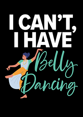 I Have Belly Dancing