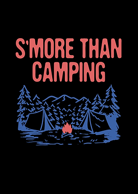 Smore Than Camping Foodie