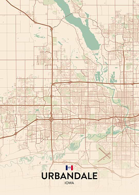 Urbandale IA