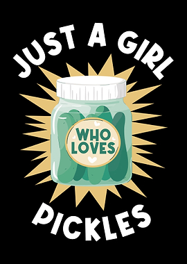 Just A Girl Who Loves