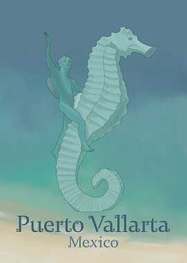 The Boy on the Seahorse