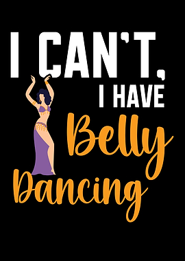 I Have Belly Dancing