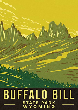 Buffalo Bill State Park