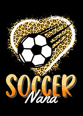 Leopard Heart Soccer