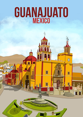Guanajuato Mexico