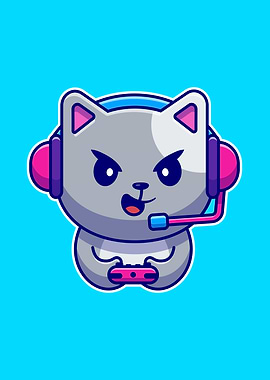 Cat Gaming