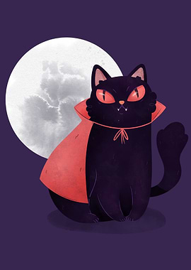 Halloween Cat