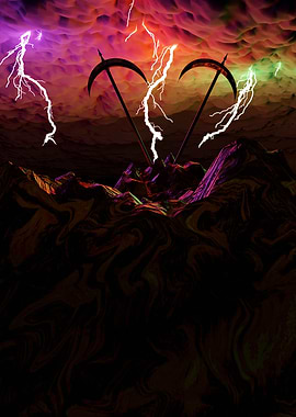 Halo Scythes Of Faith