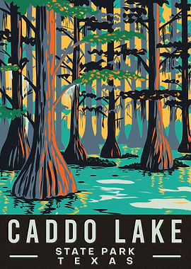 Caddo Lake State Park