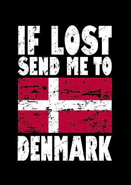 Denmark Flag Saying