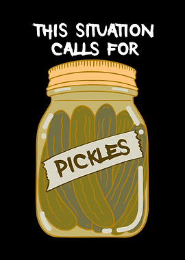 This Situation Calls For