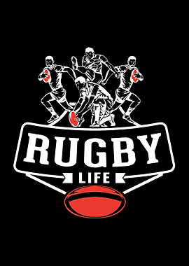 Rugby Player Coach