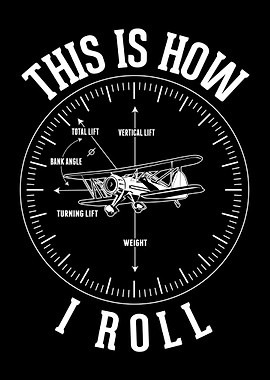 Airplane Turn Forces