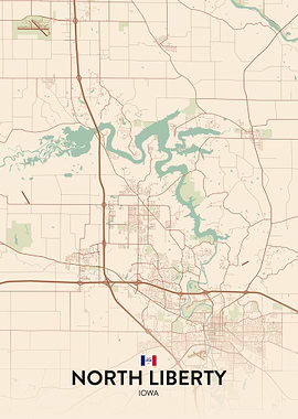 North Liberty IA