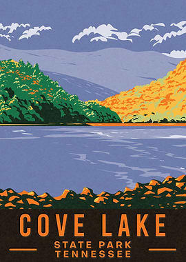 Cove Lake State Park