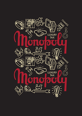 Monopoly Artwork