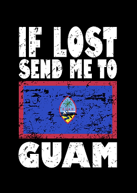 Guam Flag Saying