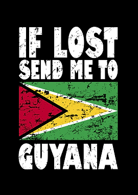 Guyana Flag Saying
