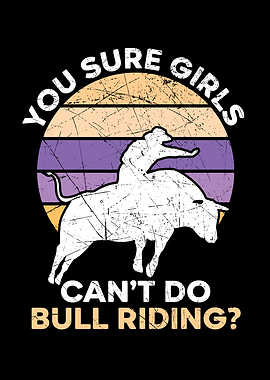 Bull Riding