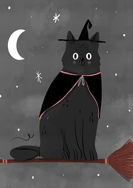 Halloween Cat