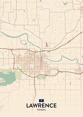 Lawrence KS