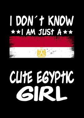 Just a girl Egyptic