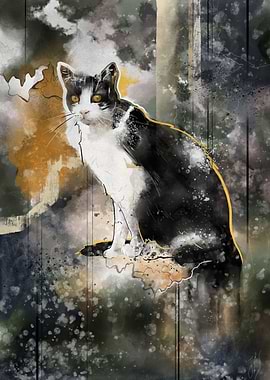 House Cat Nature Spirit