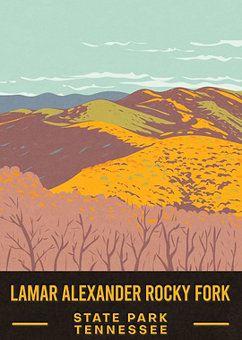 Lamar Alexander Rocky Fork