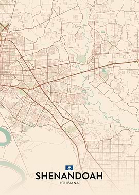 Shenandoah LA