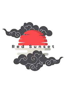 Red Sunset