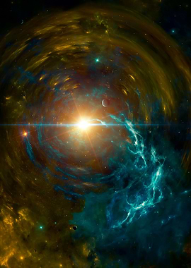 Nebulae of Ultima