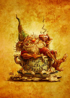 Coffee Gnome