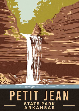 Petit Jean State Park