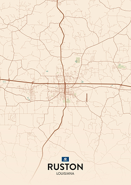 Ruston LA