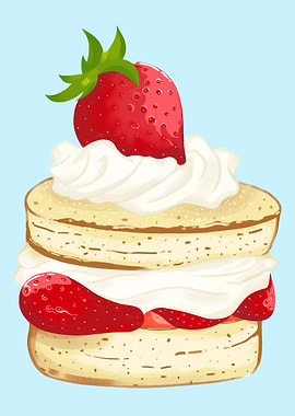 Strawberry Shortcake