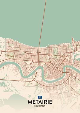 Metairie LA