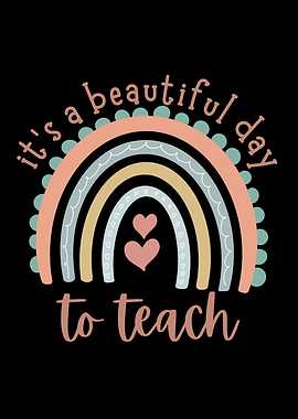 Its A Beautiful Day To Te