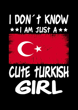 Just a girl Turkish