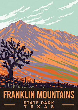 Franklin Mountains