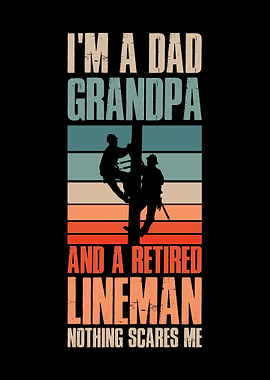 Lineman Grandpa